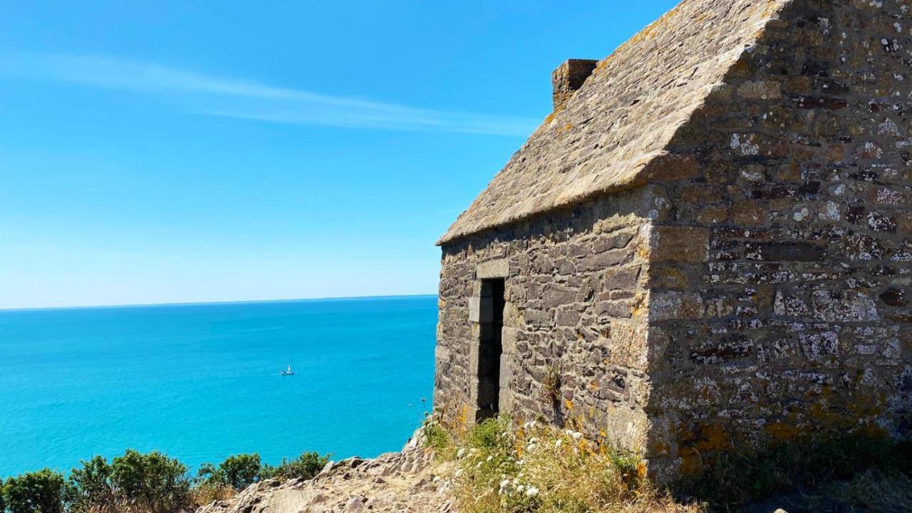 Maison De La Besliere Ferienhaus *